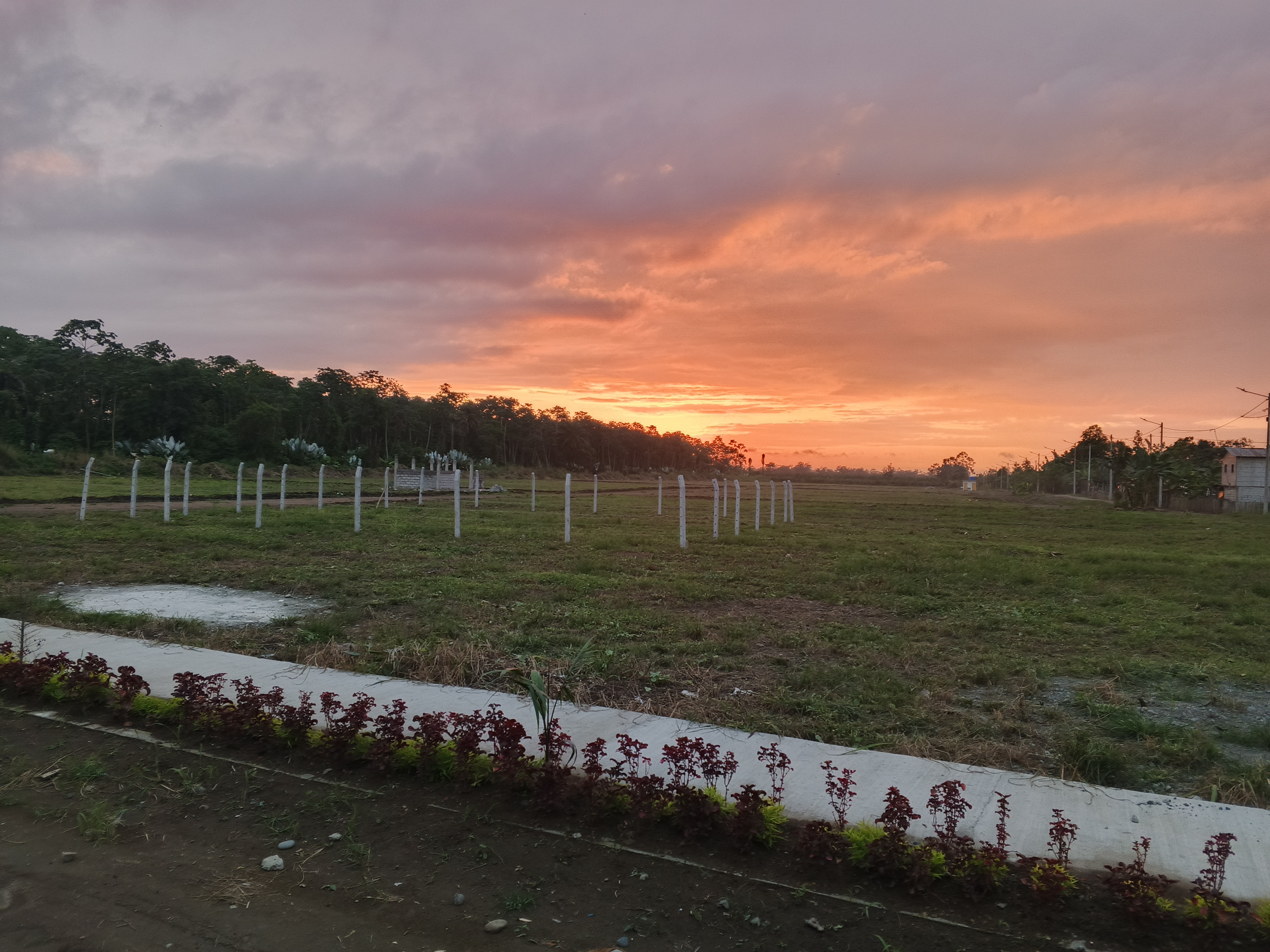 Vista aérea de Prados de San Miguel