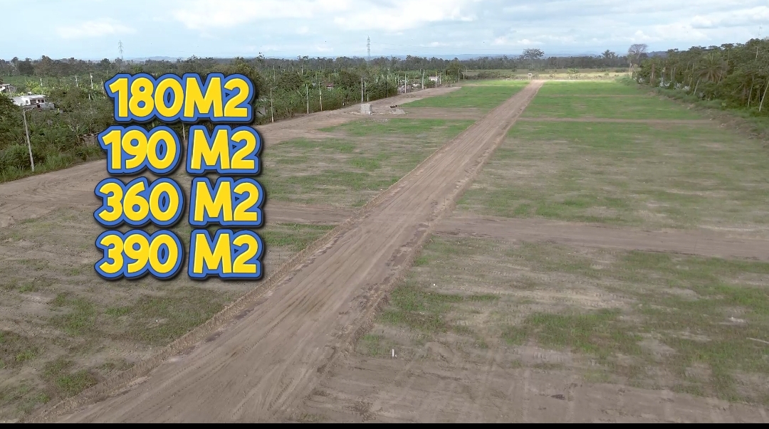 Vista panorámica del proyecto